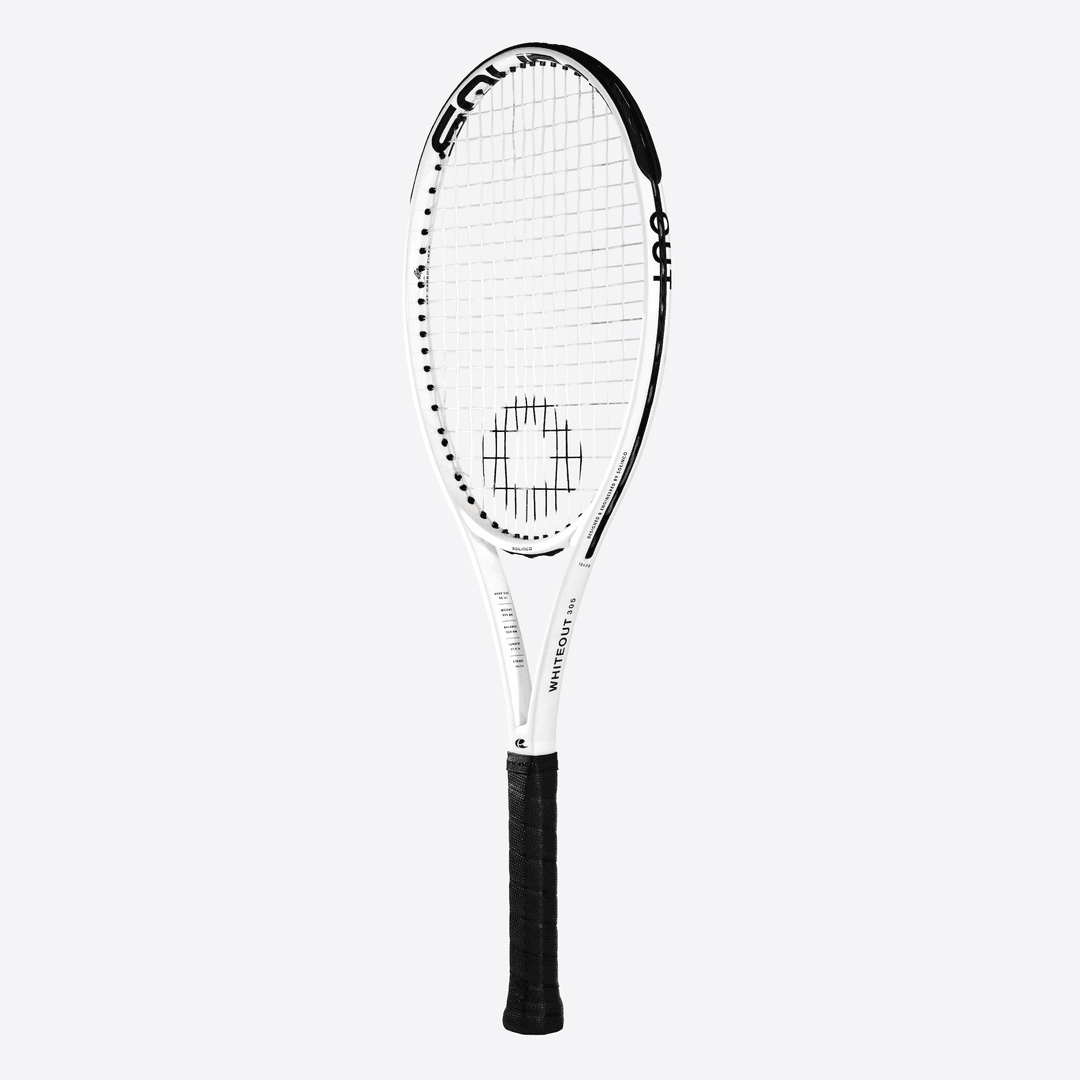 Solinco Whiteout V1 18x20