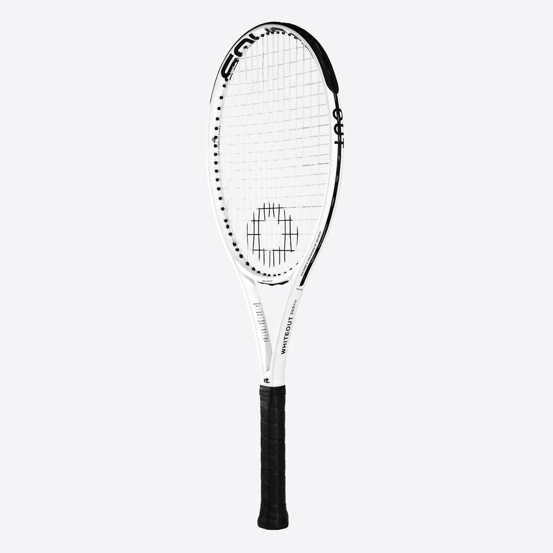 Solinco Whiteout V1 XTD 18x20