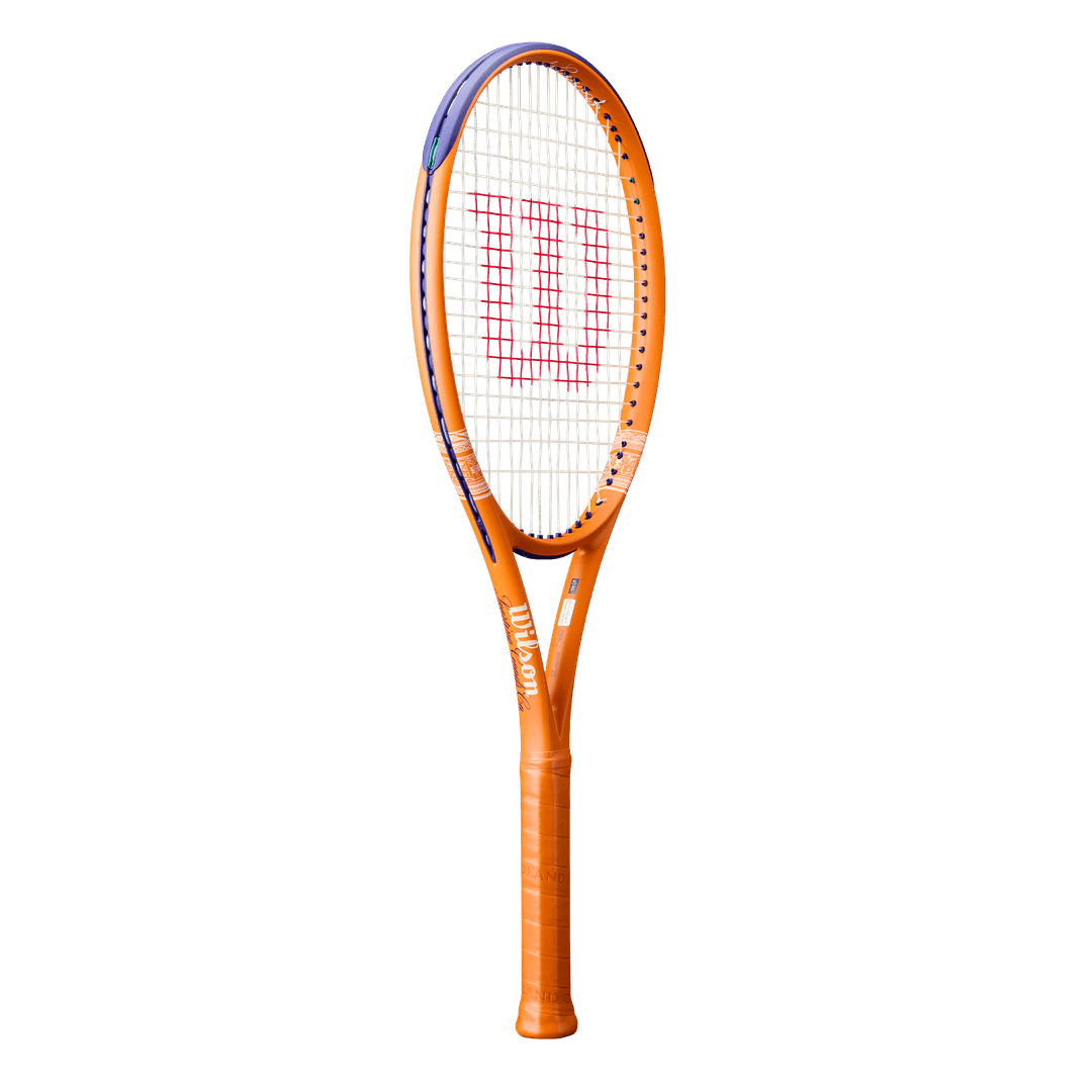 Wilson Ultra 100L V5 Roland Garros 2026